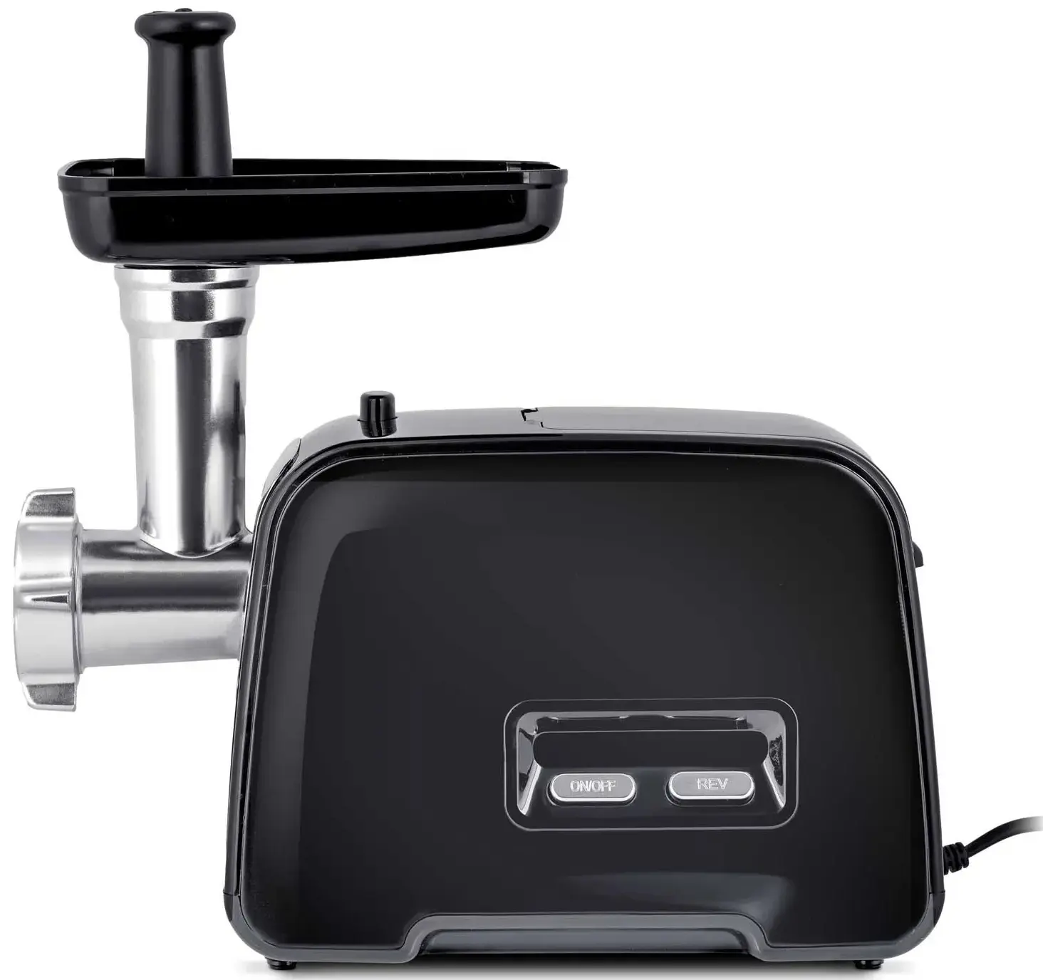 Мясорубка Berdsen BD-601A 360100 (Black/Silver) - 4