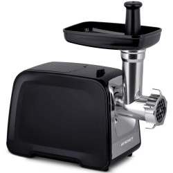 Мясорубка Berdsen BD-601A 360100 (Black/Silver) Thumb
