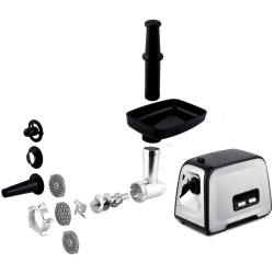 Masina de tocat carne Berdsen BD-601A 360101 (Silver/Black) Thumb