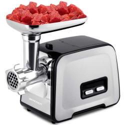 Masina de tocat carne Berdsen BD-601B 360110 (Black/Silver) Thumb