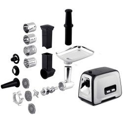 Masina de tocat carne Berdsen BD-601B 360110 (Black/Silver) Thumb