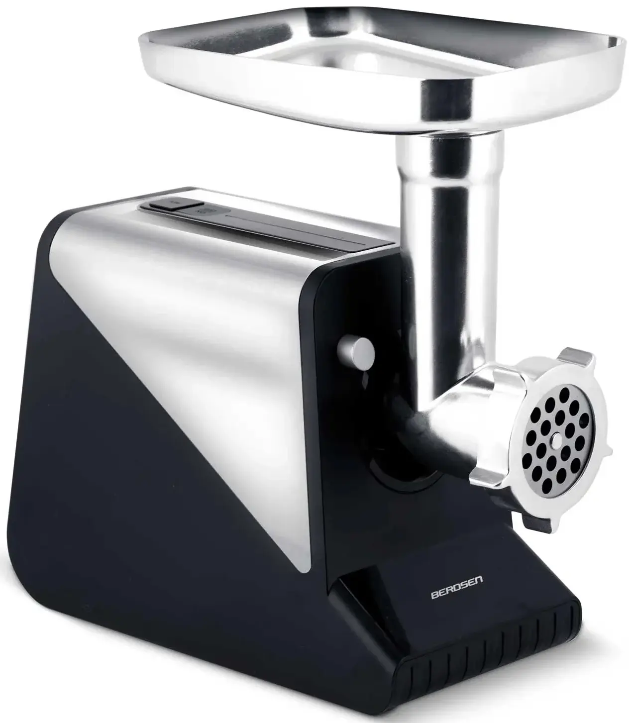 Masina de tocat carne Berdsen BD-602 360200 (Black/Silver) - 3