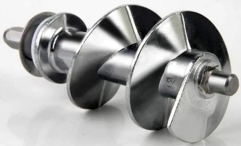 Masina de tocat carne Black&Decker BXMM1000E (Black/Inox)