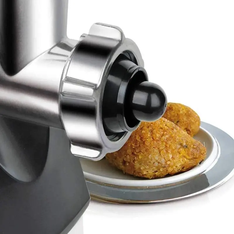 Masina de tocat carne Black&Decker BXMM1000E (Black/Inox)