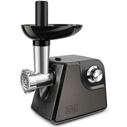 Masina de tocat carne Black&Decker BXMM1000E (Black/Inox)