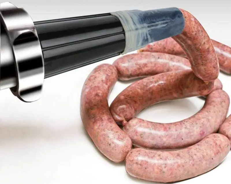 Masina de tocat carne Black&Decker BXMM1000E (Black/Inox)