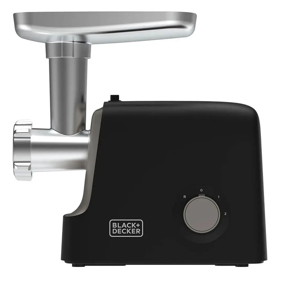 Masina de tocat carne Black&Decker BXMMA2200E (Black)