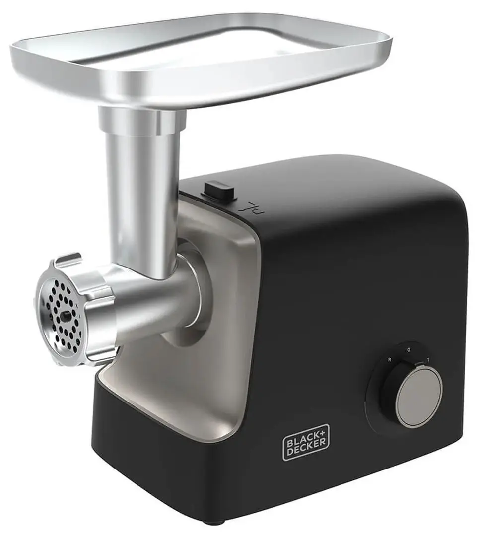 Masina de tocat carne Black&Decker BXMMA2200E (Black)