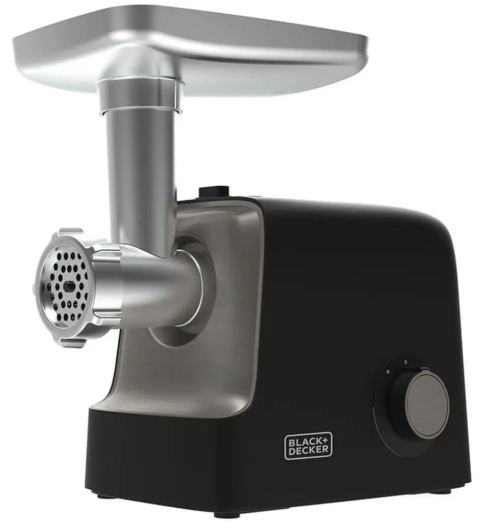 Masina de tocat carne Black&Decker BXMMA2200E (Black)