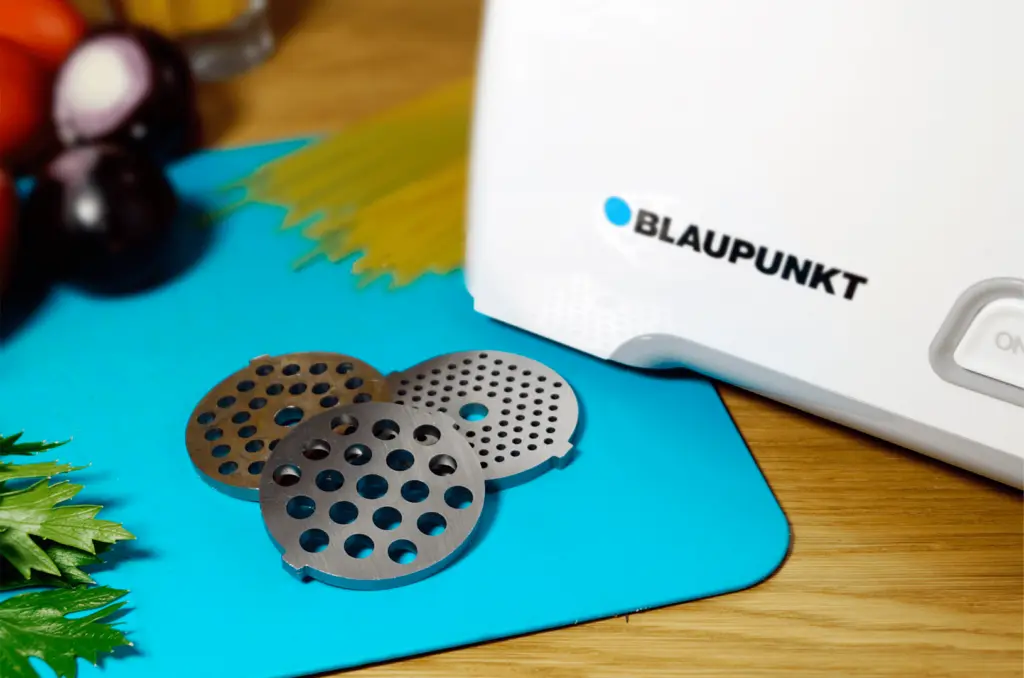 Мясорубка Blaupunkt FMM401 (White) - 4