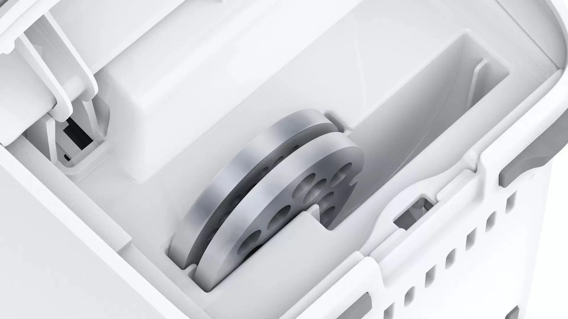 Masina de tocat carne Bosch CompactPower MFW3520W (White)