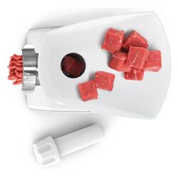 Masina de tocat carne Bosch CompactPower MFW3520W (White) Thumb