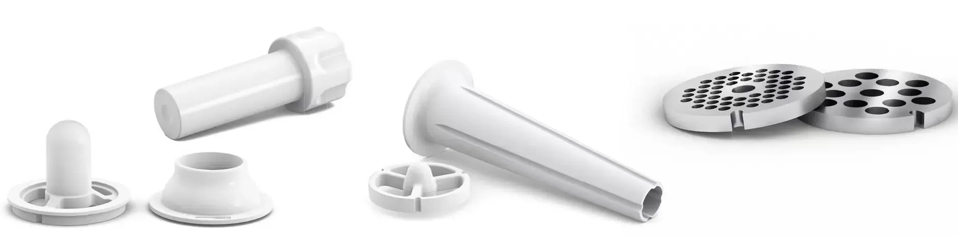 Masina de tocat carne Bosch CompactPower MFW3520W (White)