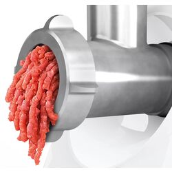 Masina de tocat carne Bosch CompactPower MFW3520W (White) Thumb