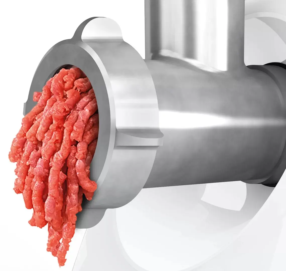 Masina de tocat carne Bosch CompactPower MFW3520W (White)