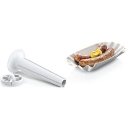 Masina de tocat carne Bosch CompactPower MFW3910W (White) Thumb