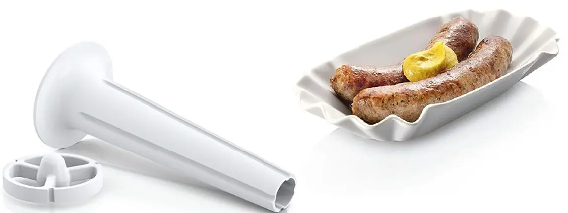 Masina de tocat carne Bosch CompactPower MFW3910W (White)