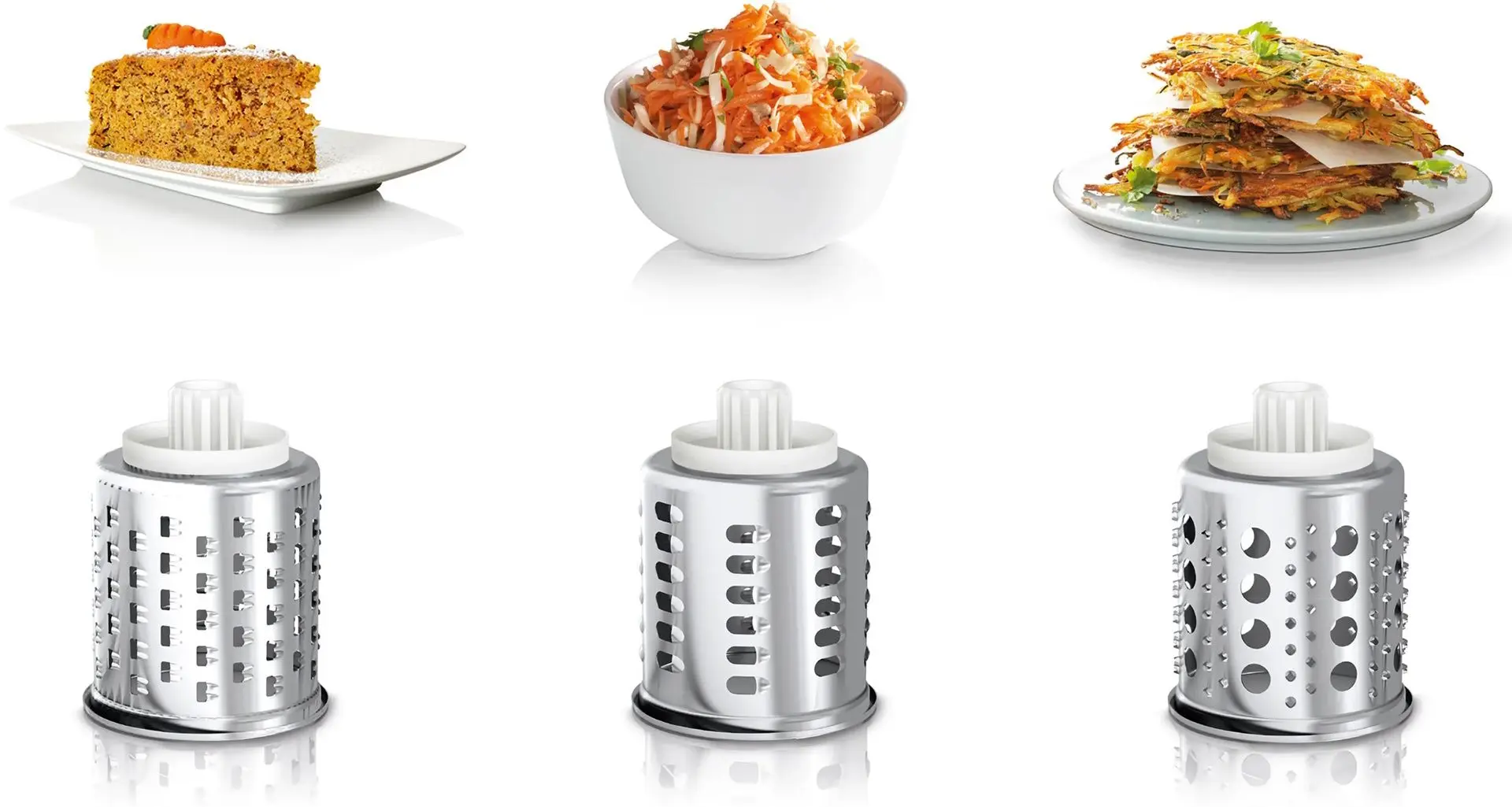 Masina de tocat carne Bosch CompactPower MFW3X13B (Black/White)