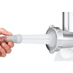 Masina de tocat carne Bosch CompactPower MFW3X14W (White) Thumb