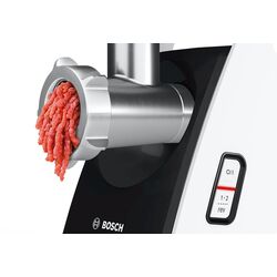 Masina de tocat carne Bosch CompactPower MFW3X14W (White) Thumb