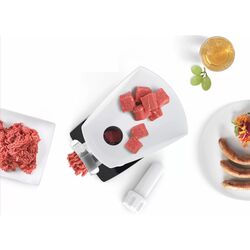 Masina de tocat carne Bosch CompactPower MFW3X17B (White/Black) Thumb
