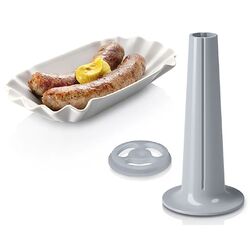 Masina de tocat carne Bosch CCompactPower MFW67450 (Black/Inox) Thumb