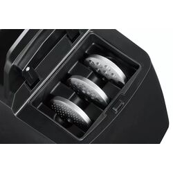 Masina de tocat carne Bosch CCompactPower MFW67450 (Black/Inox) Thumb