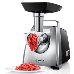 Masina de tocat carne Bosch CCompactPower MFW67450 (Black/Inox) Thumb