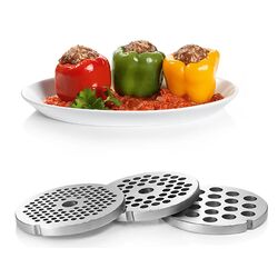 Masina de tocat carne Bosch CCompactPower MFW67450 (Black/Inox) Thumb