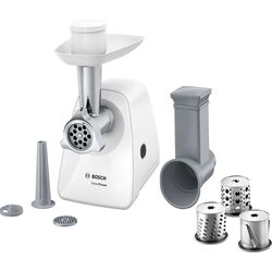 Мясорубка Bosch MFW2514W (White) Thumb