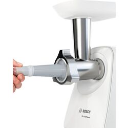 Мясорубка Bosch MFW2514W (White) Thumb