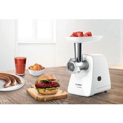 Мясорубка Bosch MFW2514W (White) Thumb