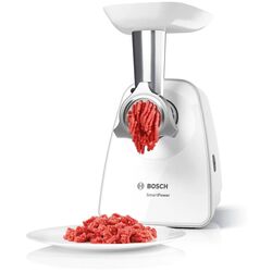 Мясорубка Bosch MFW2517W (White) Thumb