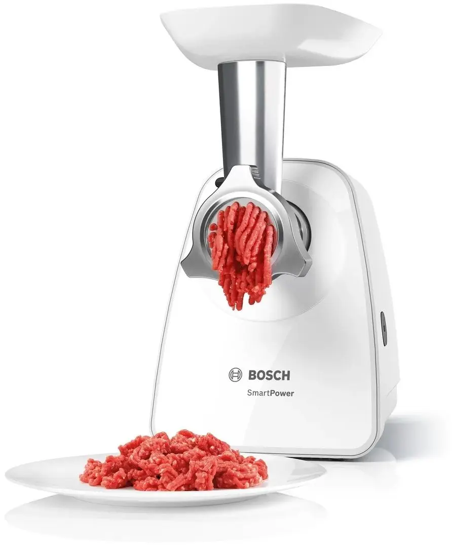 Мясорубка Bosch MFW2517W (White)