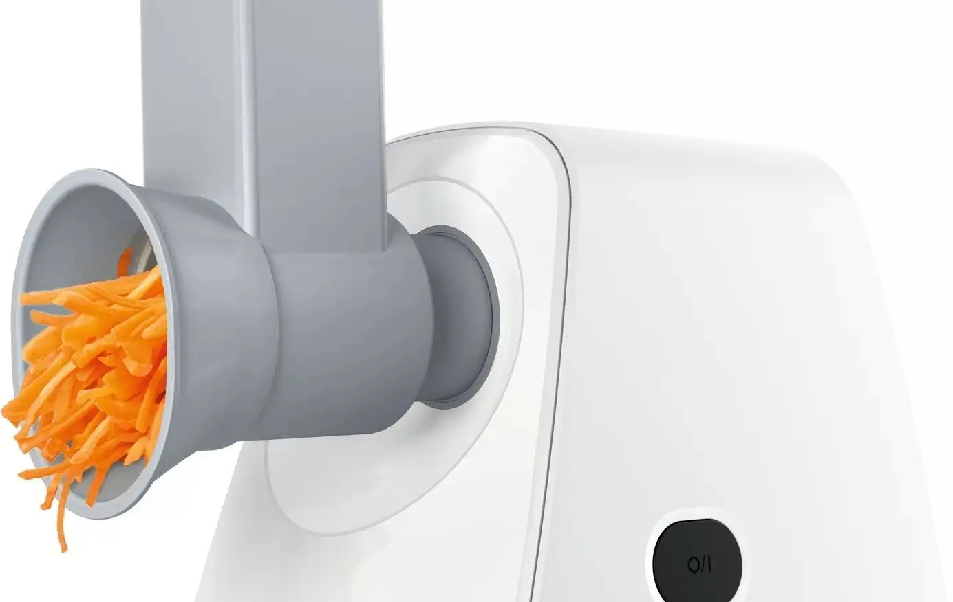 Мясорубка Bosch MFW2517W (White)