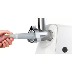 Мясорубка Bosch MFW2517W (White) Thumb