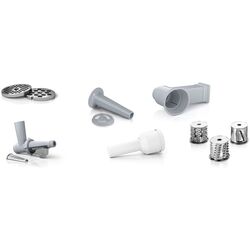 Мясорубка Bosch MFW2517W (White) Thumb