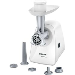 Masina de tocat carne Bosch MFW2520W (White) Thumb
