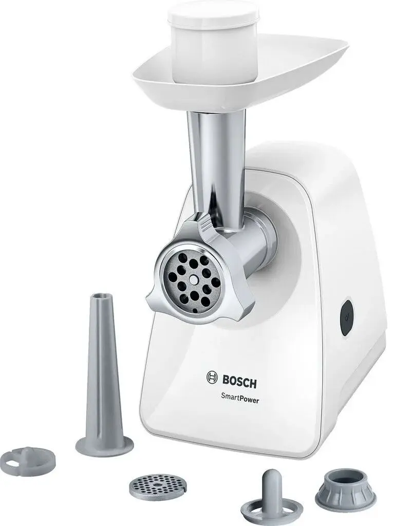 Masina de tocat carne Bosch MFW2520W (White)