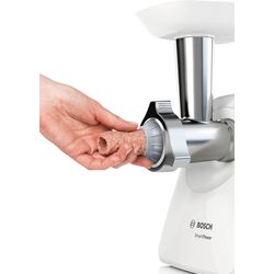 Masina de tocat carne Bosch MFW2520W (White) Thumb