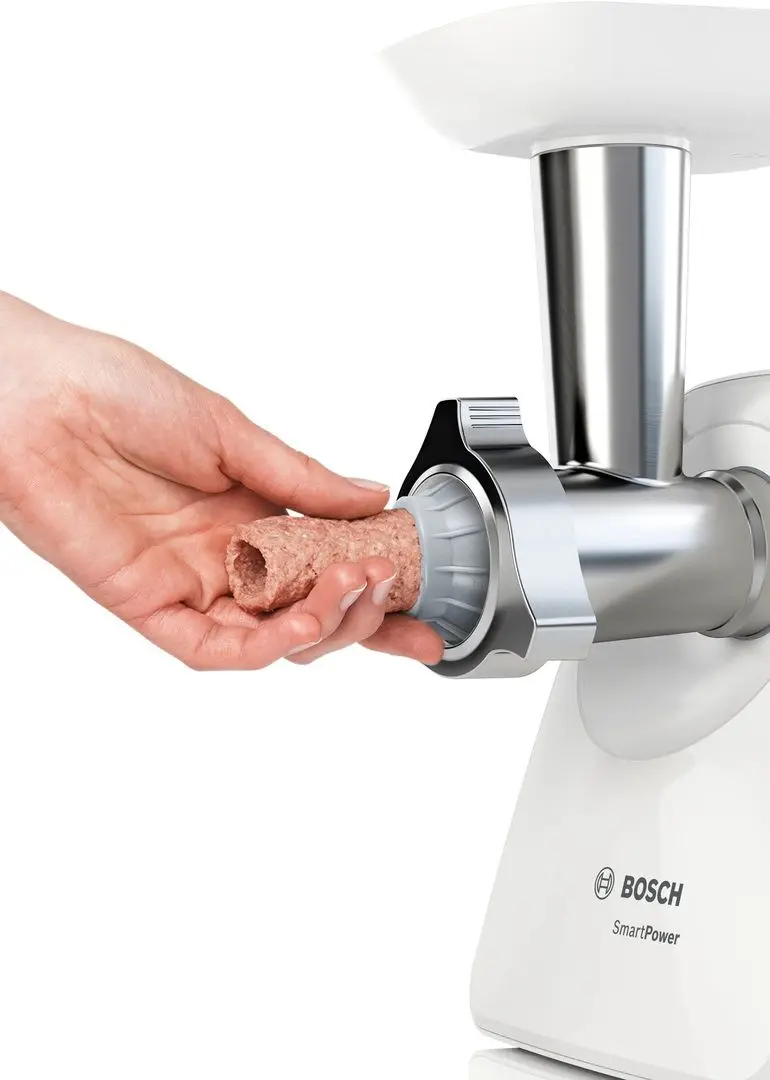 Masina de tocat carne Bosch MFW2520W (White)