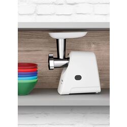 Masina de tocat carne Bosch MFW2520W (White) Thumb