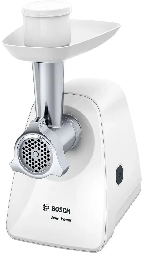 Masina de tocat carne Bosch MFW2520W (White)