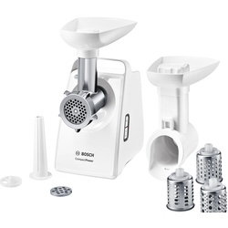 Masina de tocat carne Bosch MFW3X13W (White)