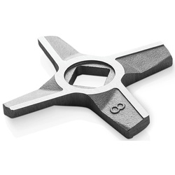 Masina de tocat carne Bosch MFW3X13W (White) Thumb