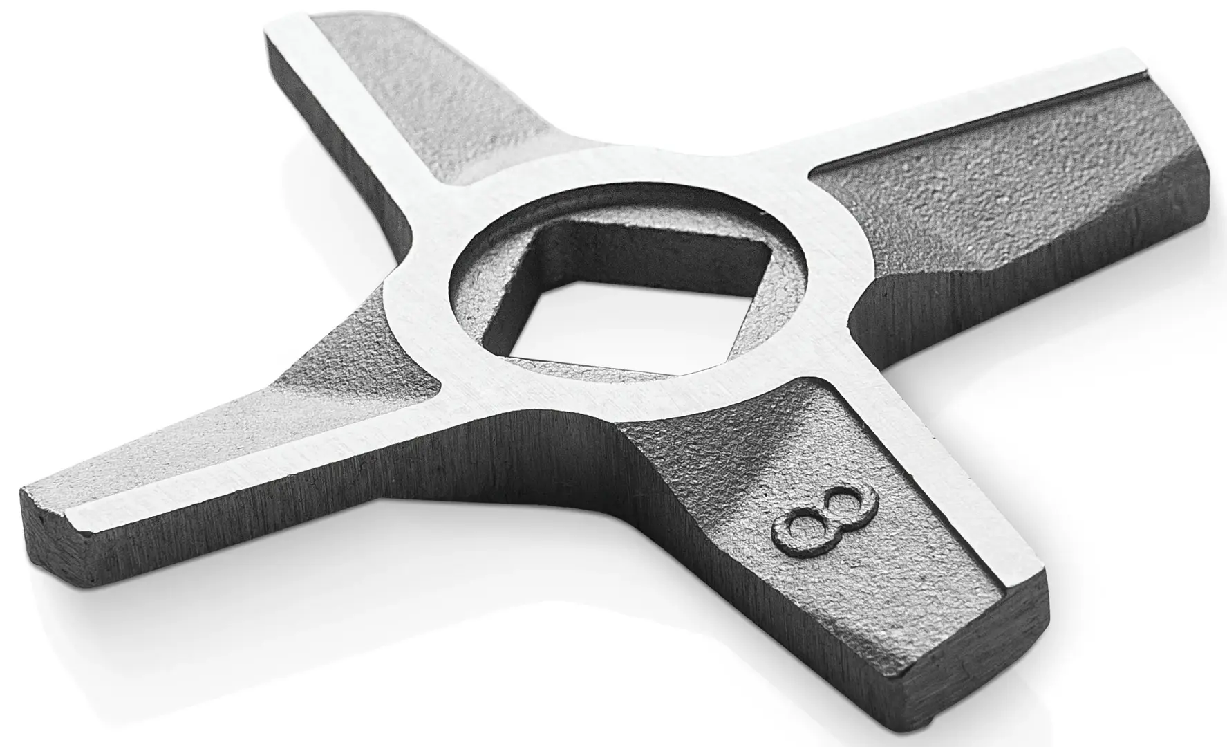 Masina de tocat carne Bosch MFW3X13W (White)