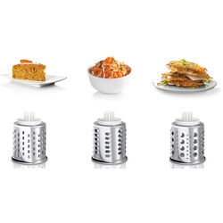 Masina de tocat carne Bosch MFW3X13W (White) Thumb