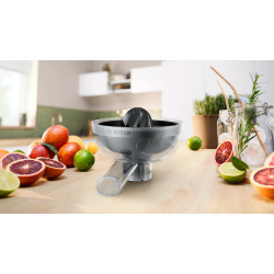 Masina de tocat carne Bosch MFWS430B (Black) Thumb