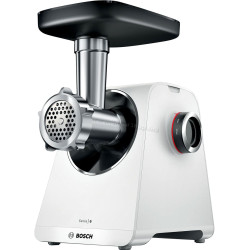 Masina de tocat carne Bosch MFWS607W (White/Black)