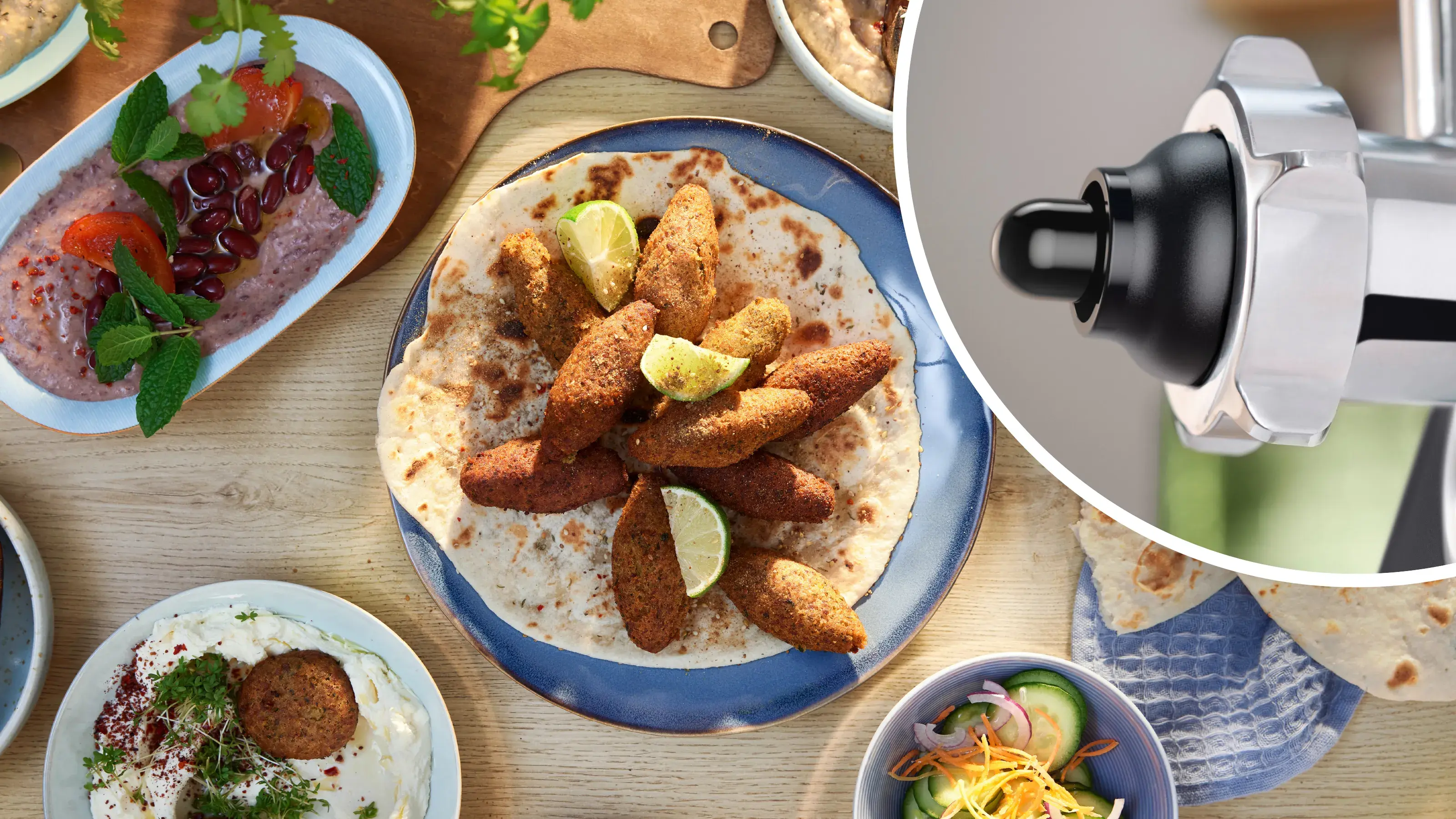 Masina de tocat carne Bosch MFWS650B (Black)